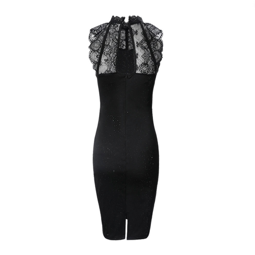 Levoire | Robe De Soirée Élégante Avec Dentelle Pour Femmes