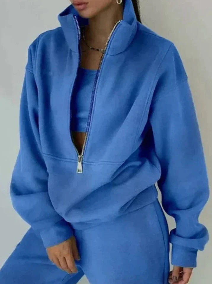 Levoire | Femmes Ensemble Bleu