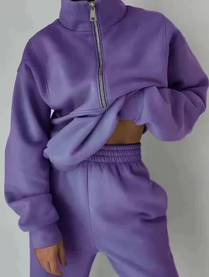 Levoire | Femmes Ensemble Lilas