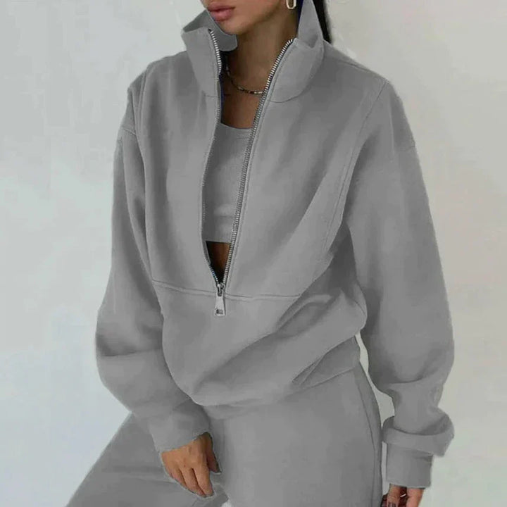Levoire | Femmes Ensemble Gris