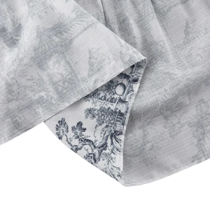 Levoire | Robe D'Été Avec Manches Bouffantes Et Jupe Plissée