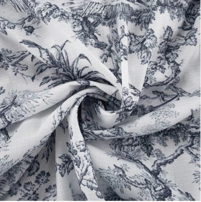 Levoire | Robe D'Été Avec Manches Bouffantes Et Jupe Plissée