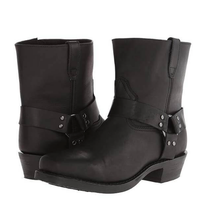 Levoire | Bottes Vintage Luxe Pour Un Style Aventureux