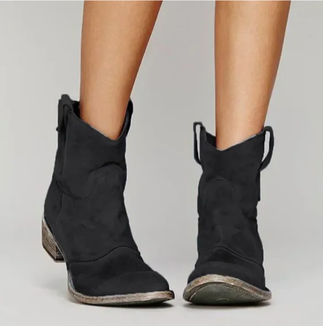 Levoire | Bottes Classiques De L'Ouest Noir