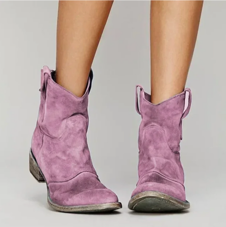 Levoire | Bottes Classiques De L'Ouest Rosa