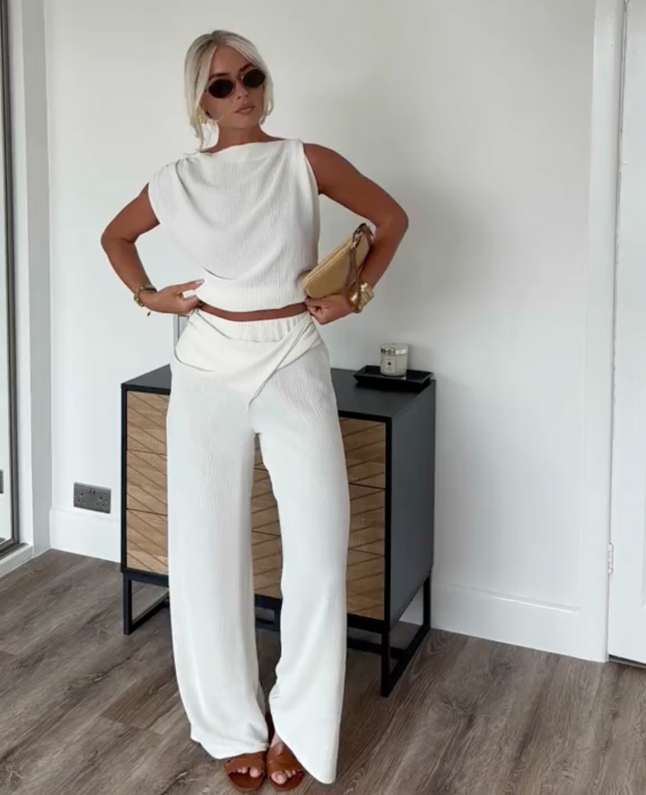 Levoire | Pantalon Et Top