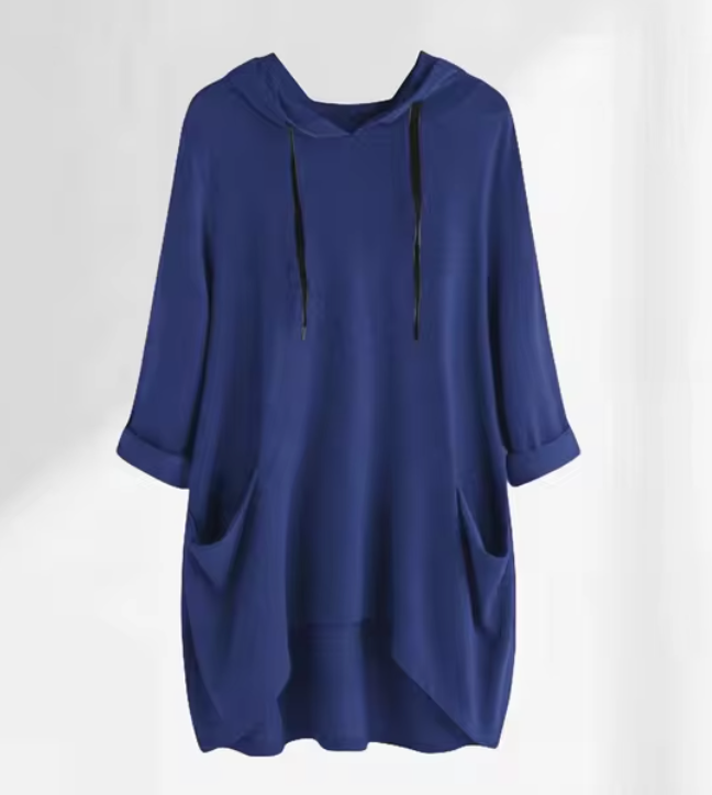 Levoire | Grande Taille Hoodie Marina