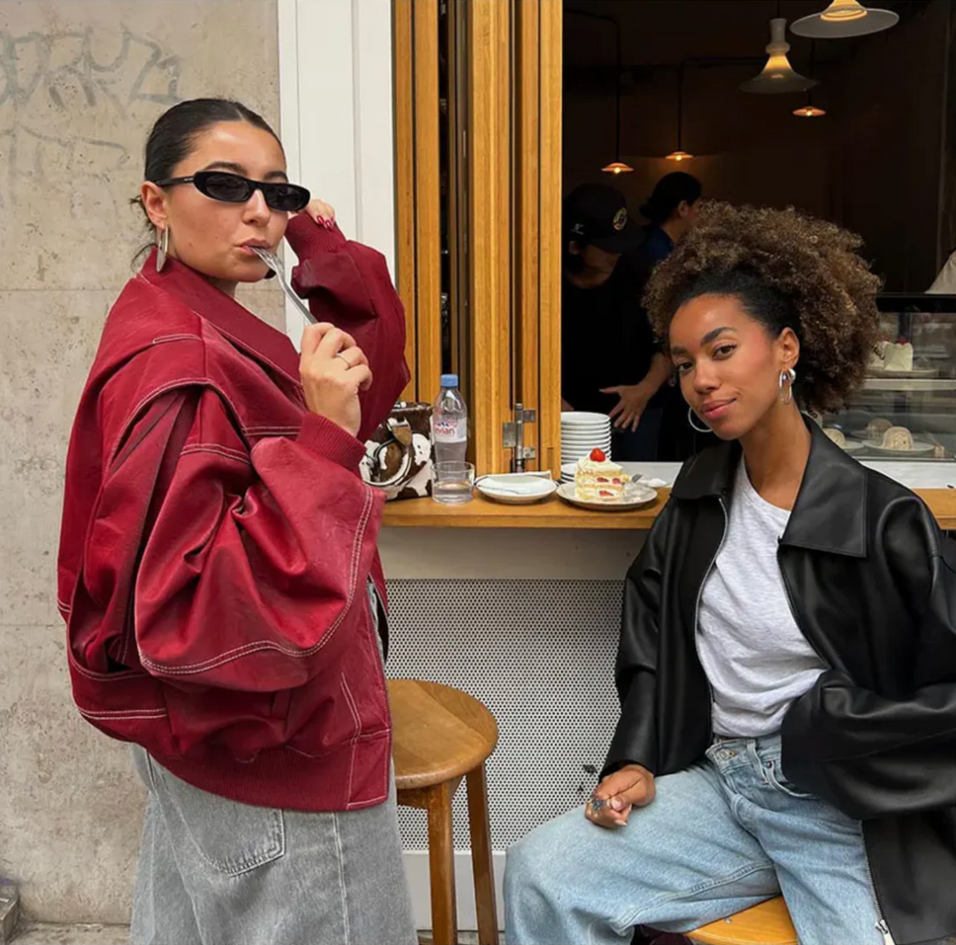 Levoire | Veste élégante grande taille