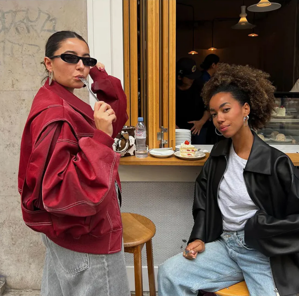 Levoire | Veste élégante pour les personnes en surpoids