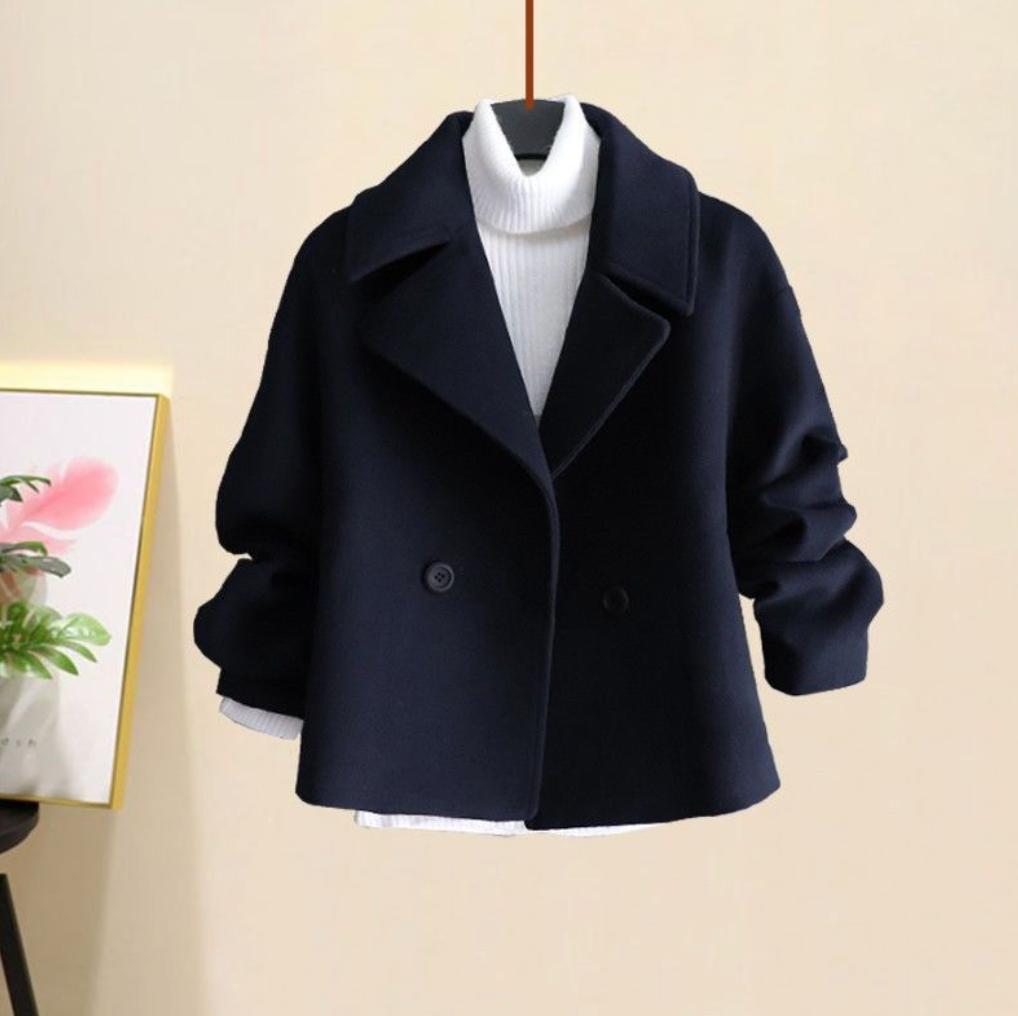 Levoire | Veste De Transition Élégante Élégance Intemporelle Avec Une Touche Moderne Merensininen