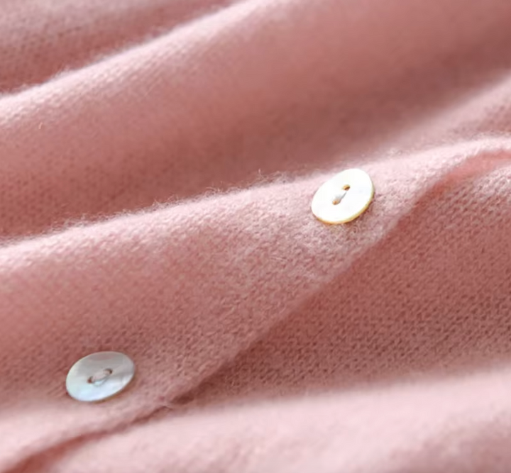 Levoire | Cardigan En Tricot Confortable
