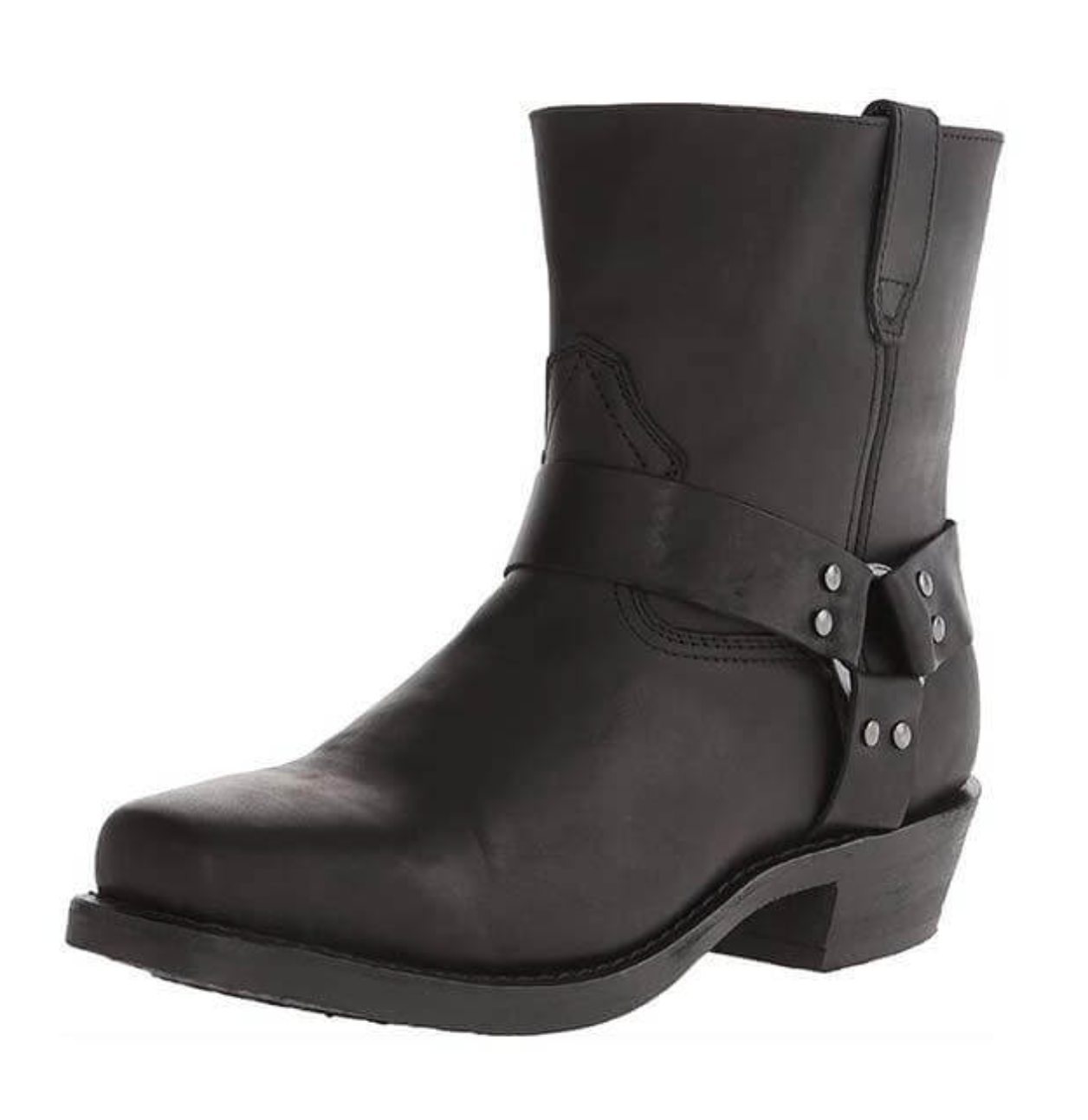 Levoire | Bottes Vintage Luxe Pour Un Style Aventureux Noir