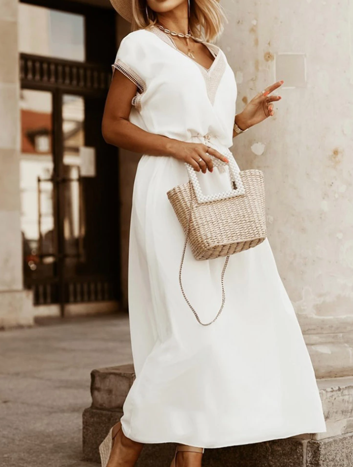 Levoire | Robe Chic Simple Pour Femmes! Long