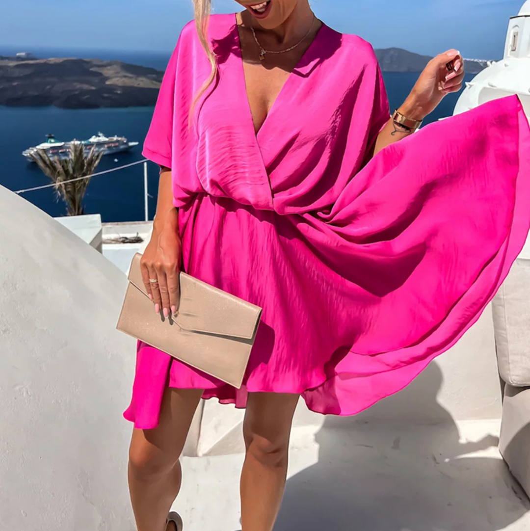 Levoire | Robe Estivale Avec Coupe Fluide Et Allure Moderne