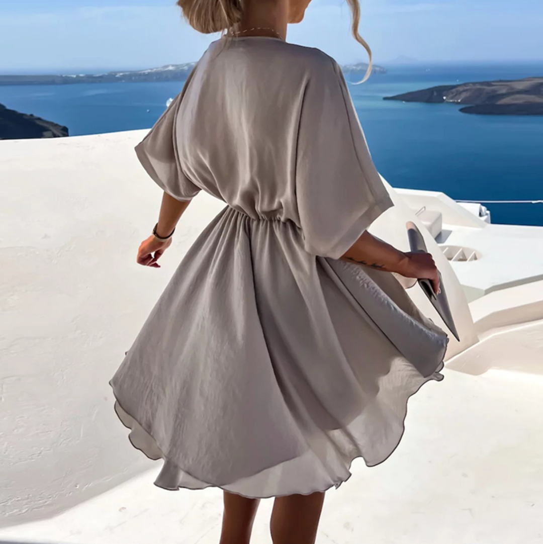 Levoire | Beautiful Dress With Nice Pleats