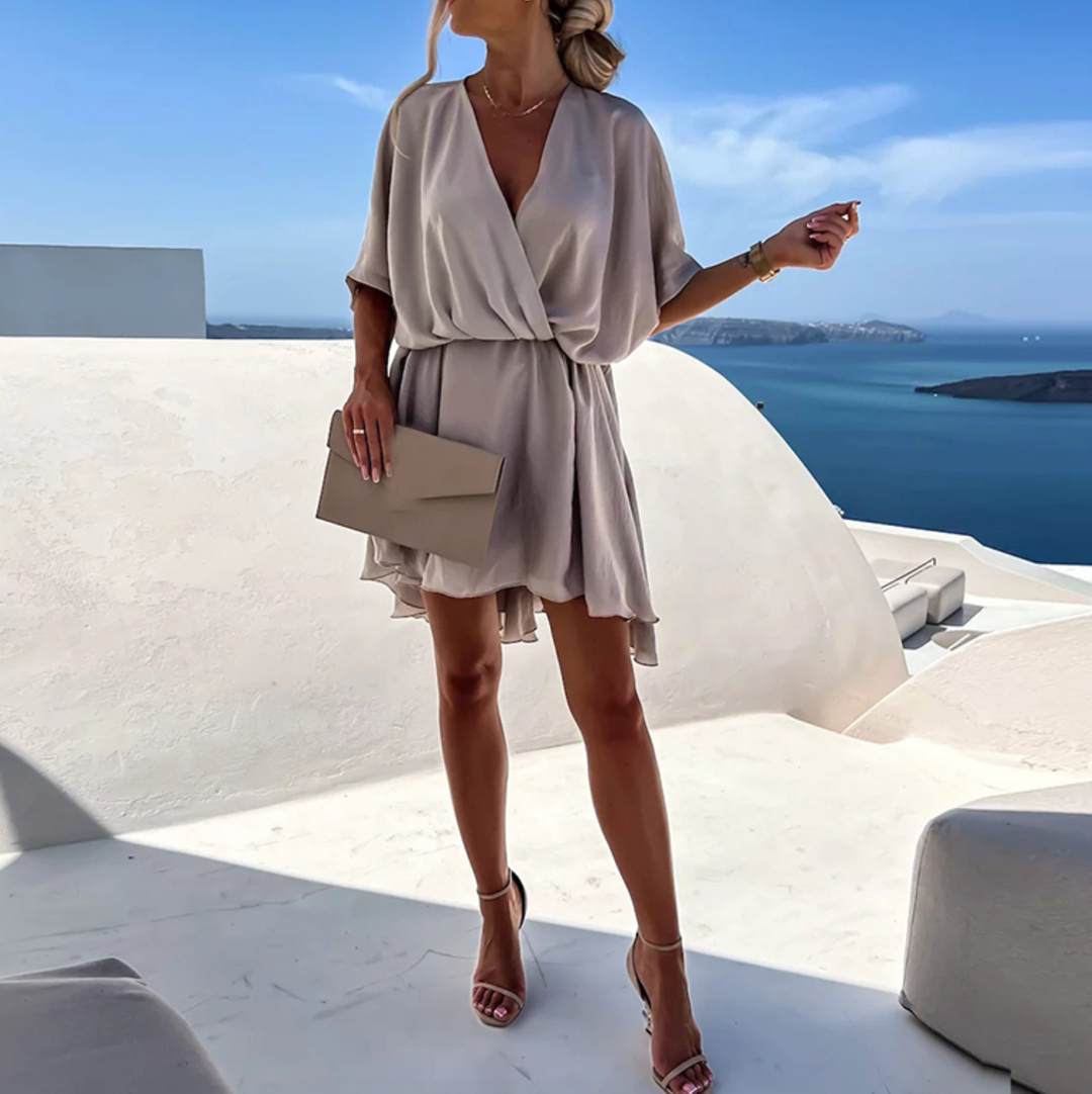 Levoire | Robe Estivale Avec Coupe Fluide Et Allure Moderne