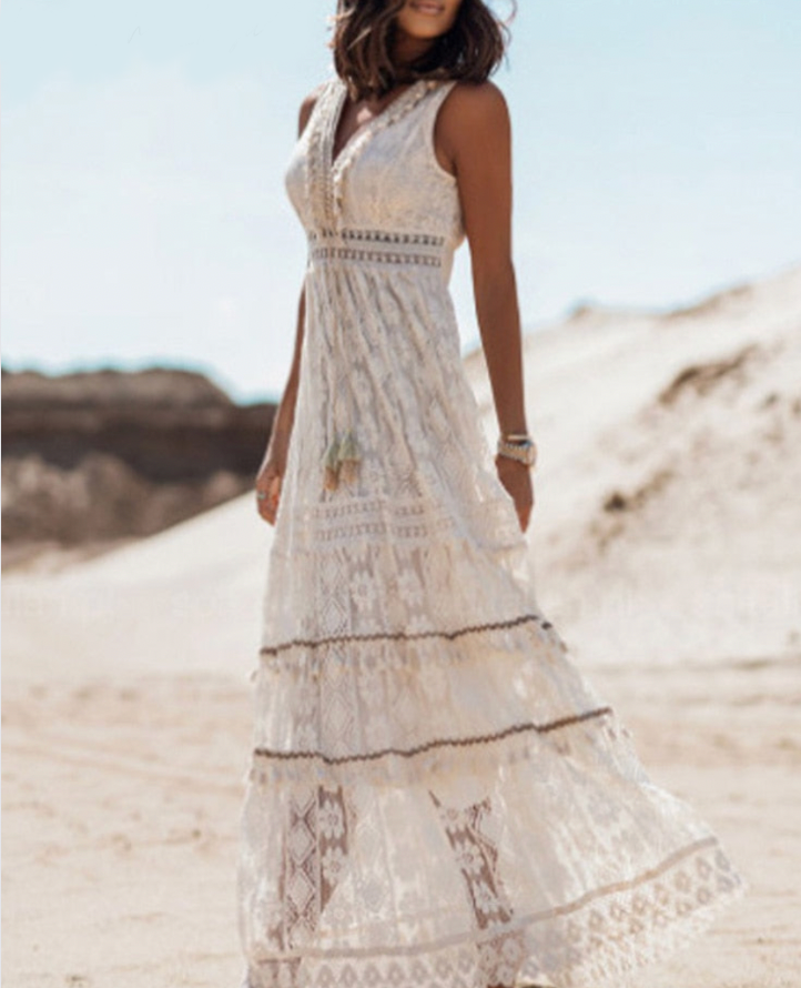 Levoire | Élégante Robe Boho