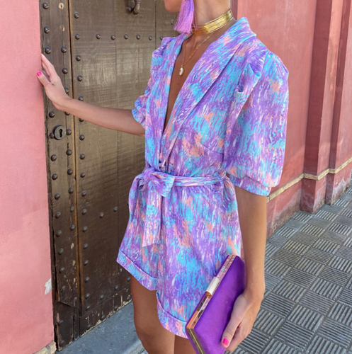 Levoire | Combinaison Chic Élégante Femme