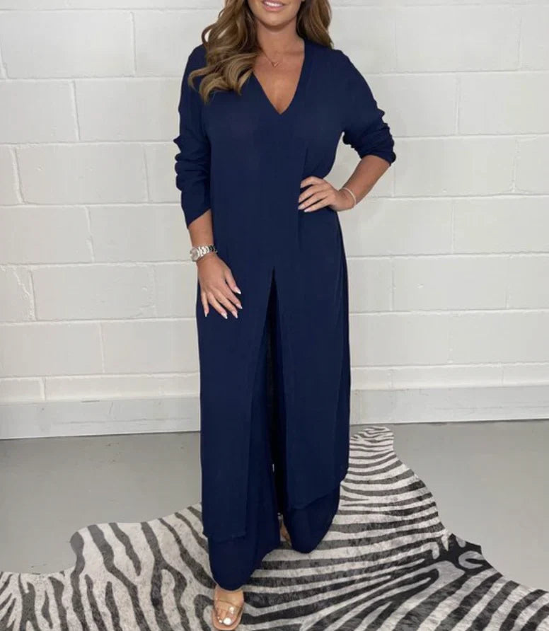 Levoire | Ensemble Deux Pièces Pour Femmes