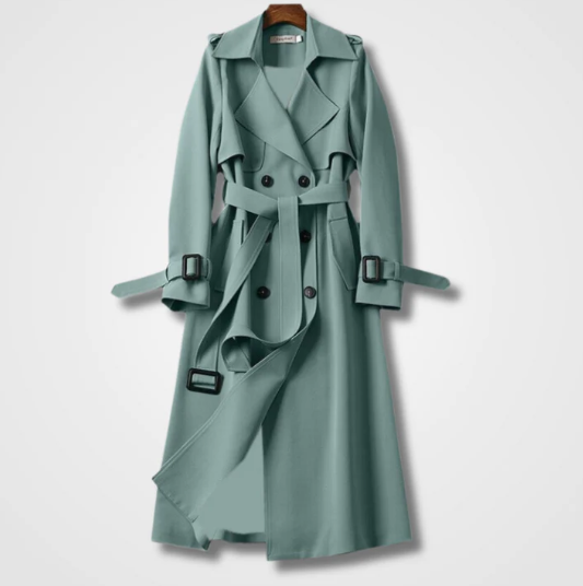 Levoire | Veste de pluie pour femmes Vert