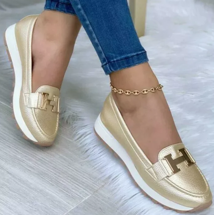 Levoire | Modèles De Chaussures Orthopédiques Spécifiques Aux Femmes Or