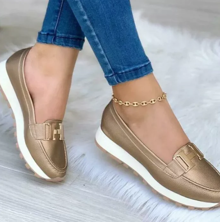 Levoire | Modèles De Chaussures Orthopédiques Spécifiques Aux Femmes Bronze