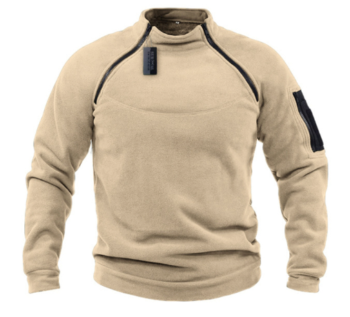 Levoire | Veste En Polaire Beige