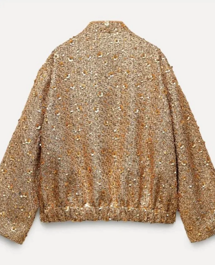 Levoire | Veste Cuir Femme Chic