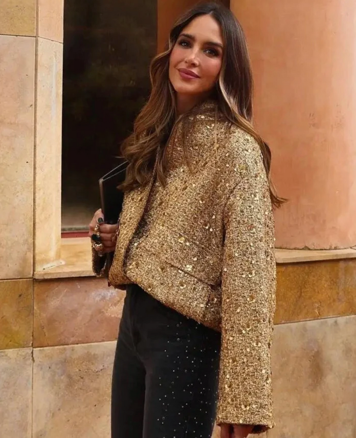 Levoire | Veste Cuir Femme Chic