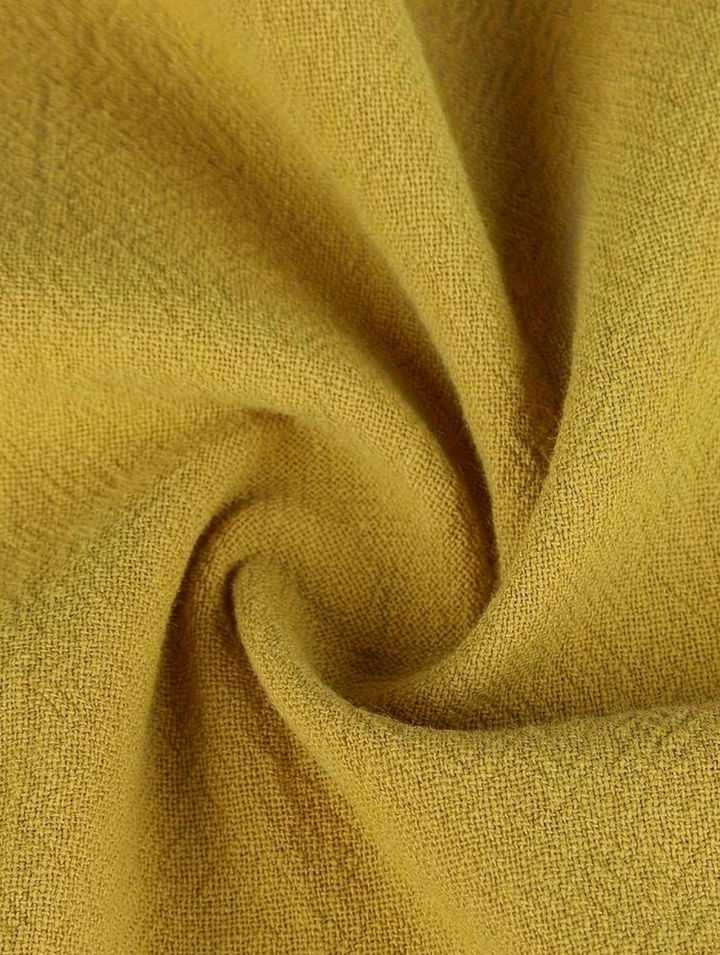 Levoire | Chemise En Coton Et Lin