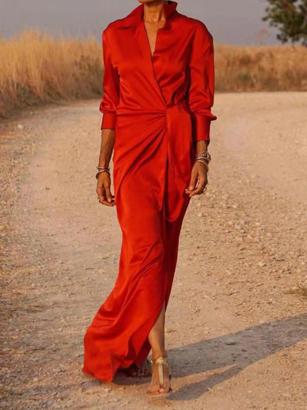 Levoire | Robe D'Été Tendance Et Élégante Pour Chaque Occasion Rot