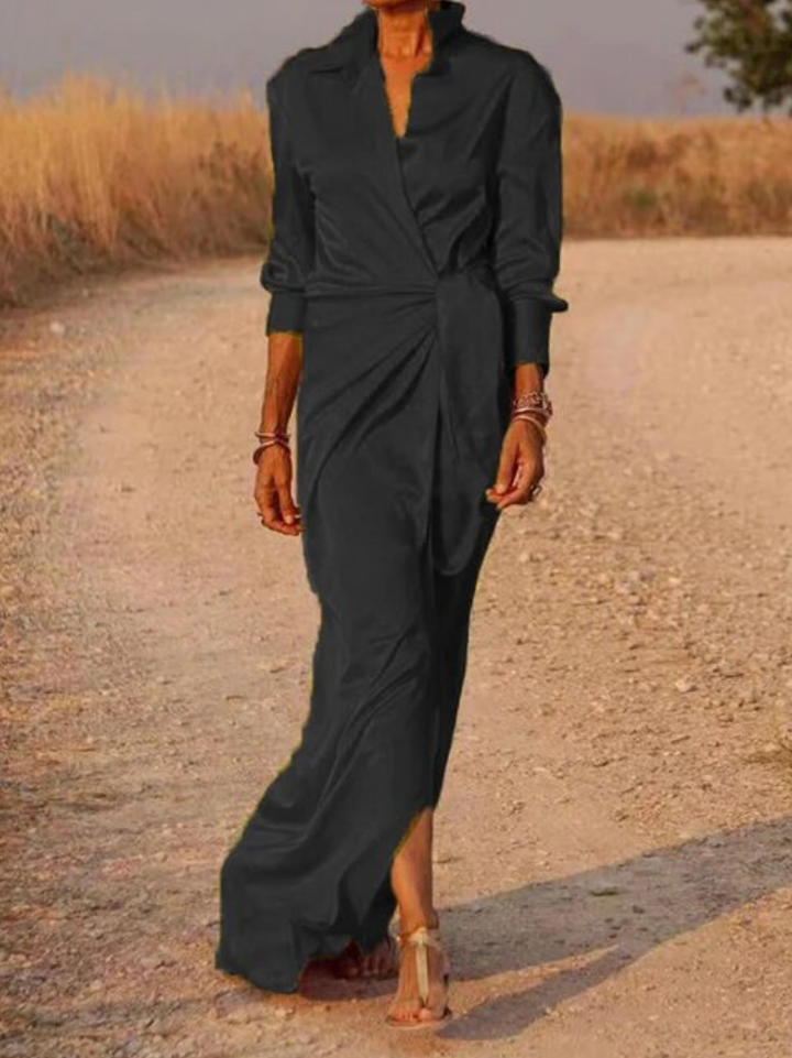 Levoire | Robe D'Été Tendance Et Élégante Pour Chaque Occasion Noir
