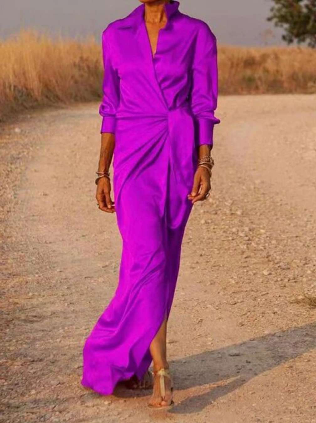Levoire | Robe D'Été Tendance Et Élégante Pour Chaque Occasion Lilas