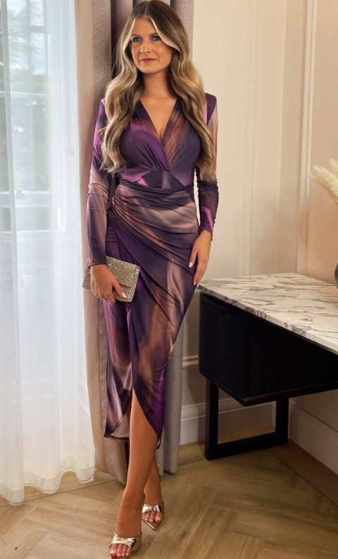 Levoire | Robe Midi Chic