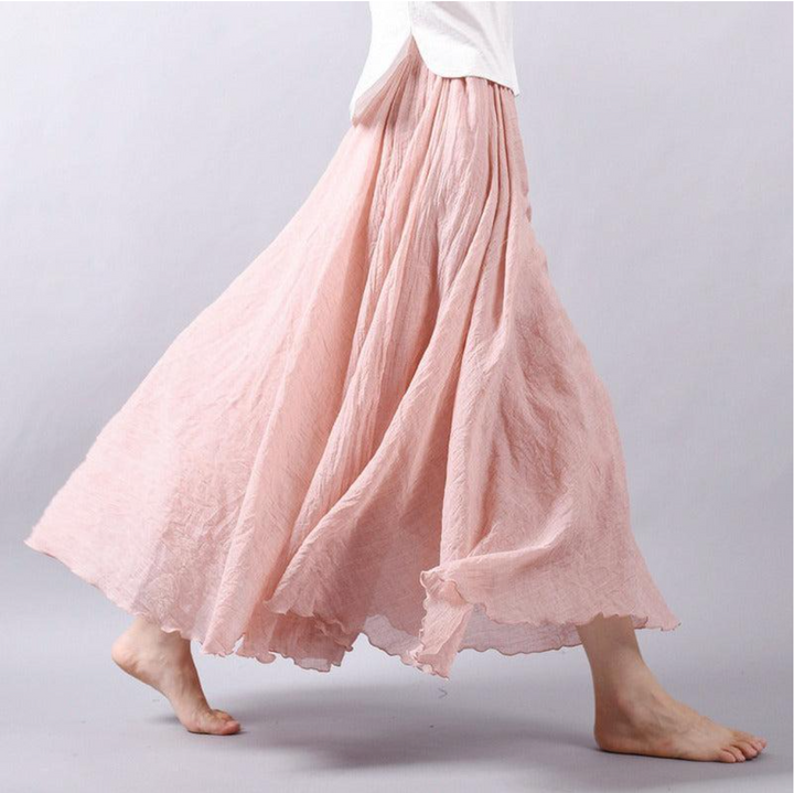 Levoire | Robe de style bohème Rosa