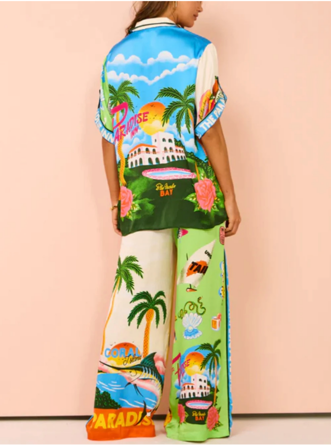 Levoire | Femme Set de plage