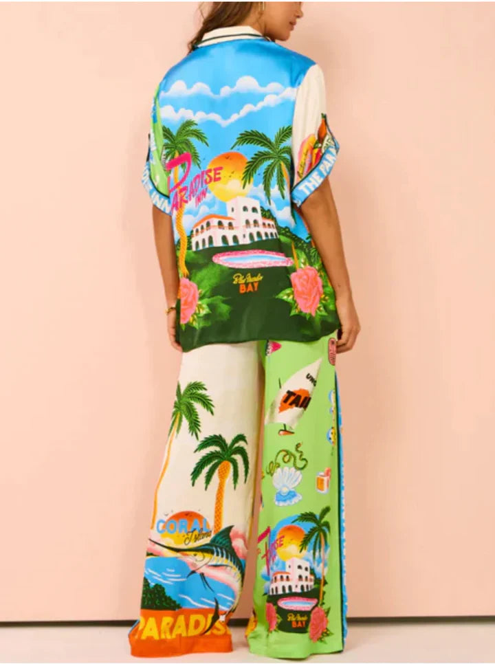 Levoire | Chevalier - Ensemble de Plage Élégant