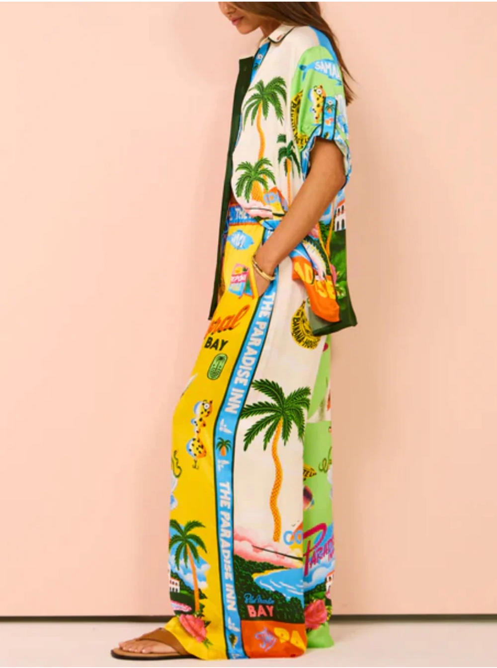 Levoire | Femme Set de plage