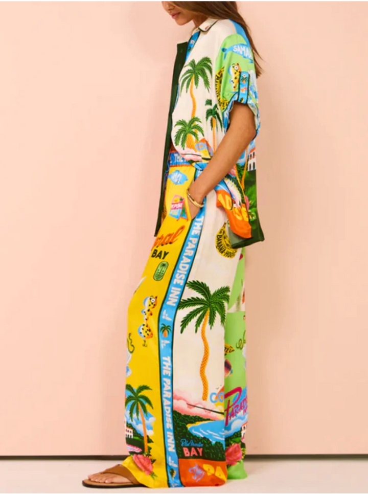 Levoire | Femme Set de plage