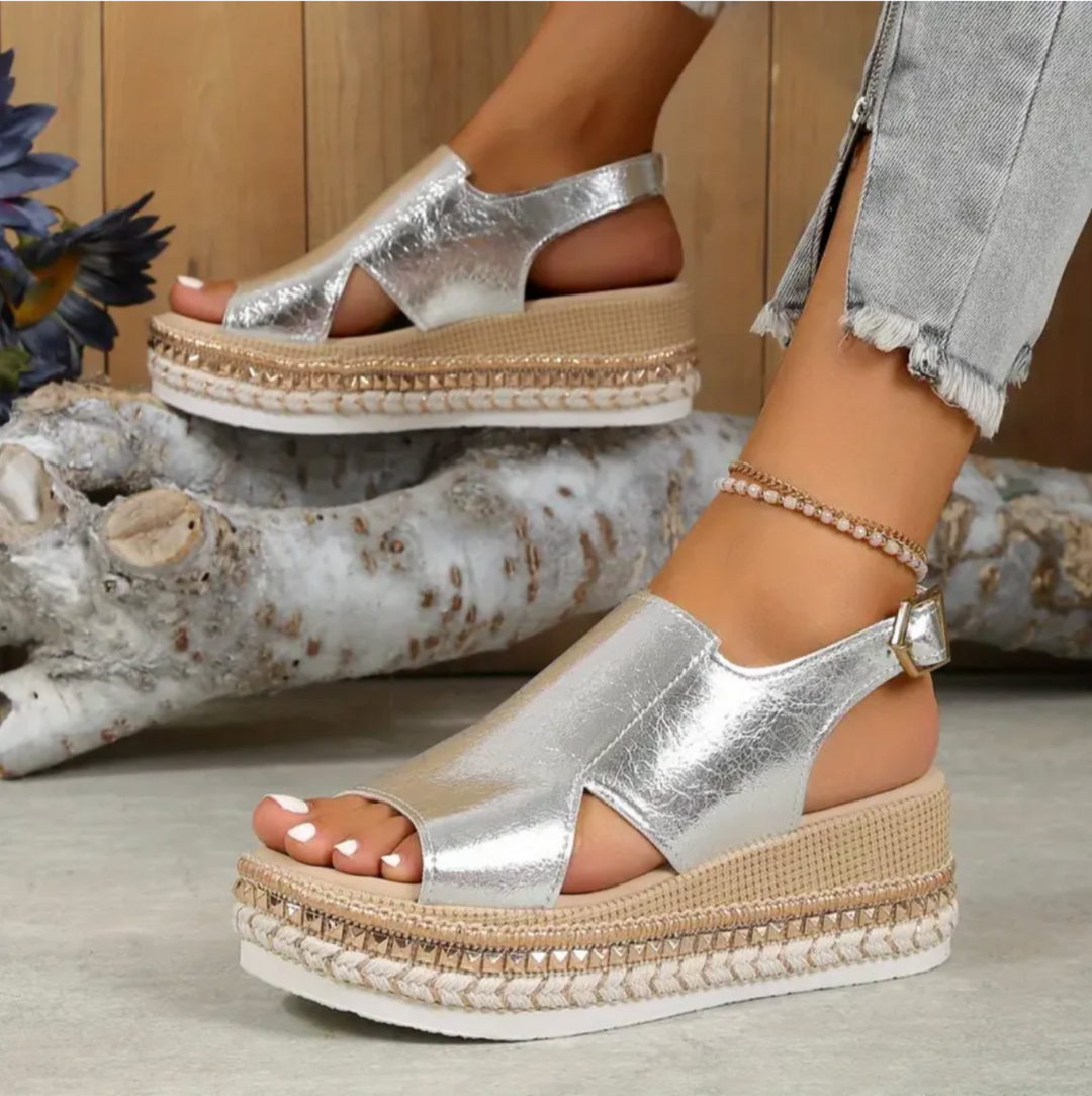 Levoire | Sandales Orthopédiques Confortables Avec Style