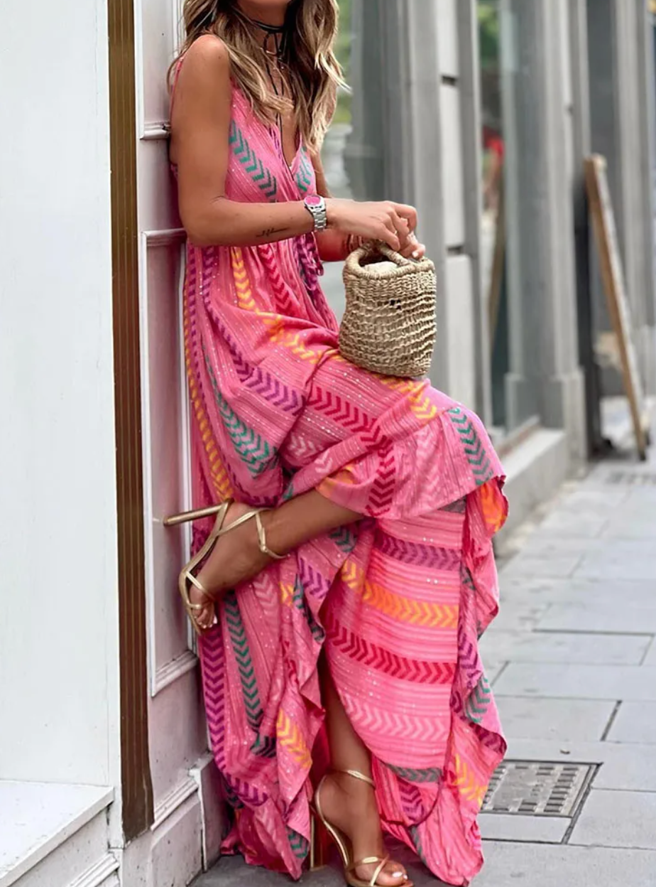 Levoire | Robe Courte Pour La Saison Chaude
