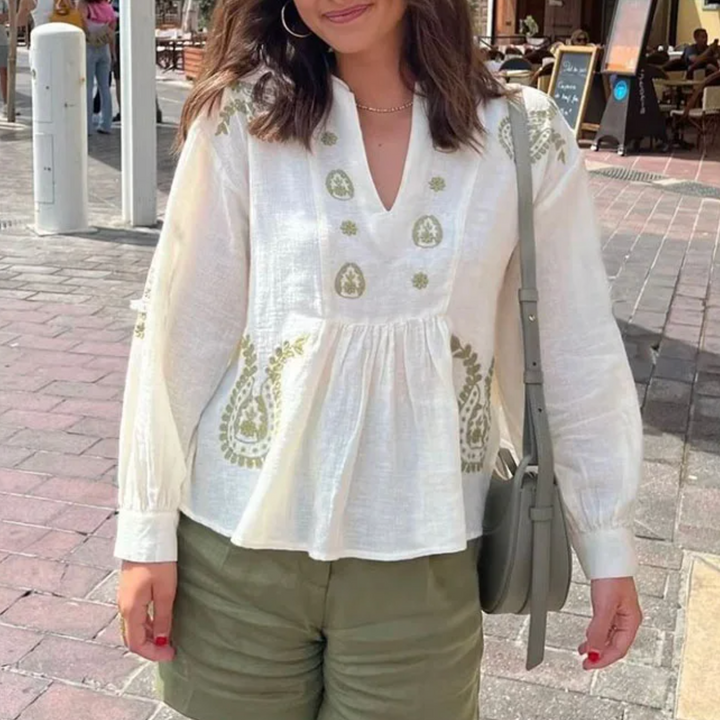 Levoire | Top Élégant Pour Le Look D'Été
