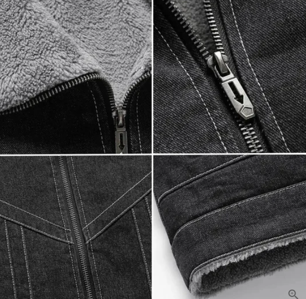 Levoire | Bravío Veste Moderne Avec Un Look Sportif, Chaud Et Fonctionnel