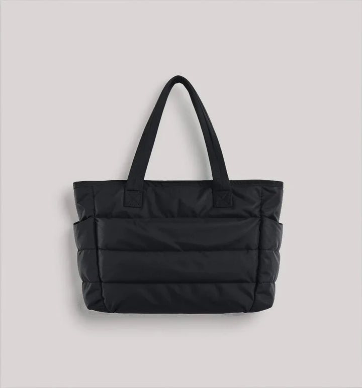 Levoire | Grand Sac Fourre-Tout Pour Beaucoup De Rangement Noir