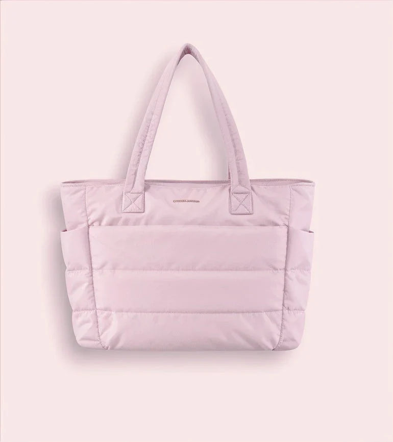 Levoire | Grand Sac Fourre-Tout Pour Beaucoup De Rangement Rosa