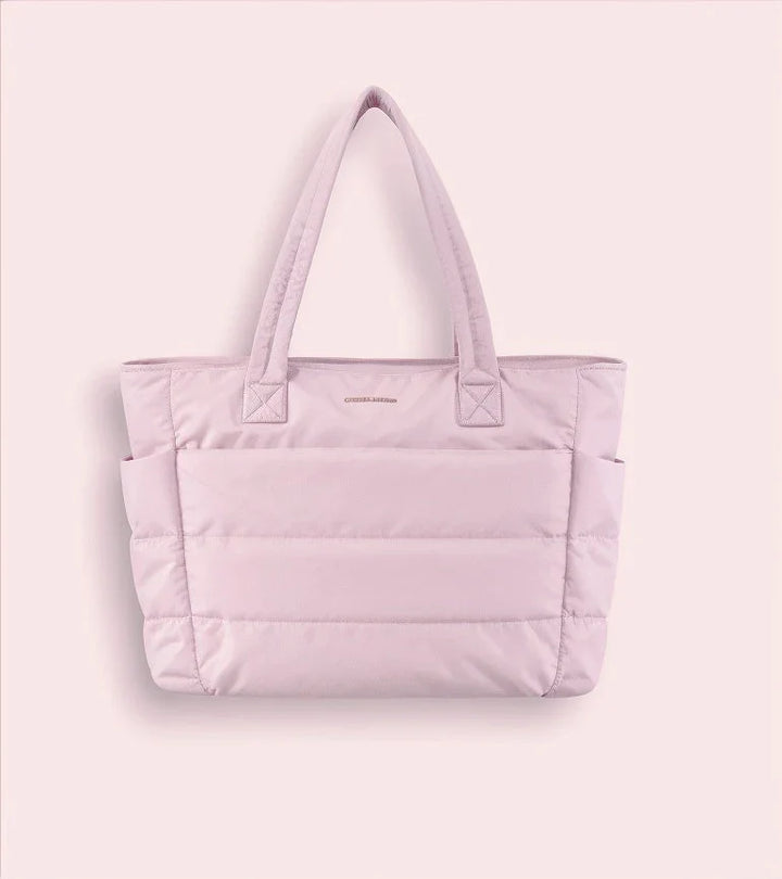 Levoire | Grand Sac Fourre-Tout Pour Beaucoup De Rangement Rosa
