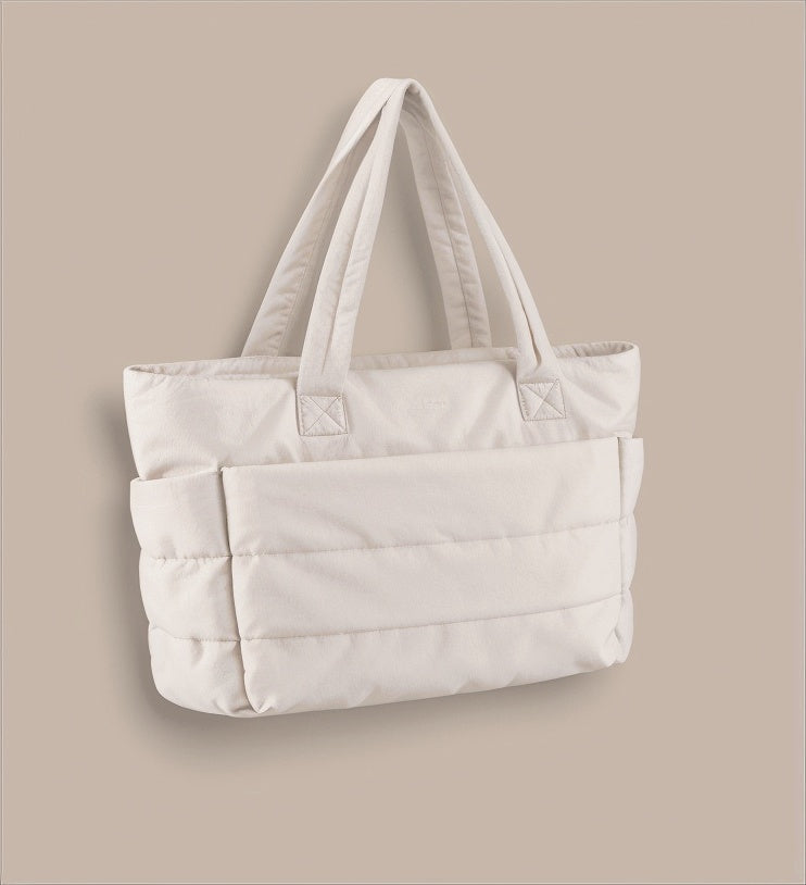 Levoire | Lovy Puffer Beige