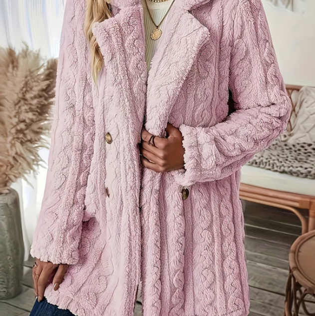 Levoire | Pull à manches longues chaudes Rosa