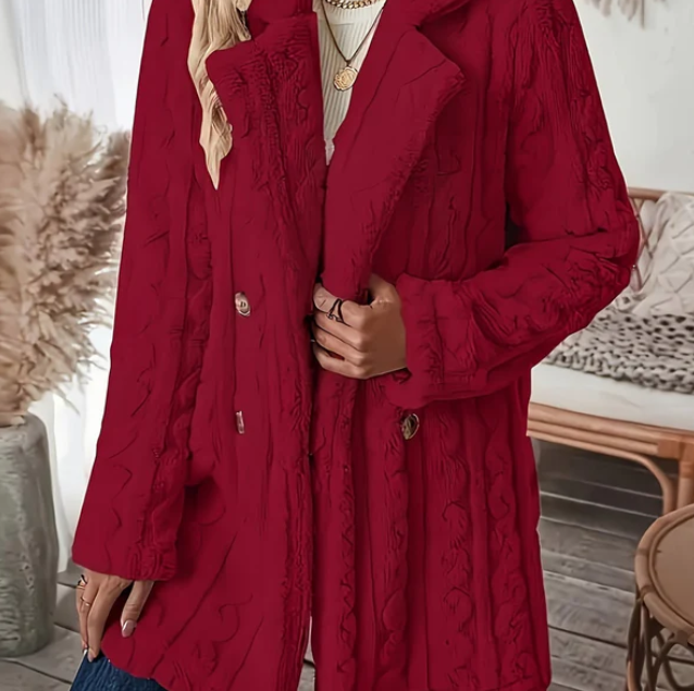 Levoire | Pull à manches longues chaudes Rot