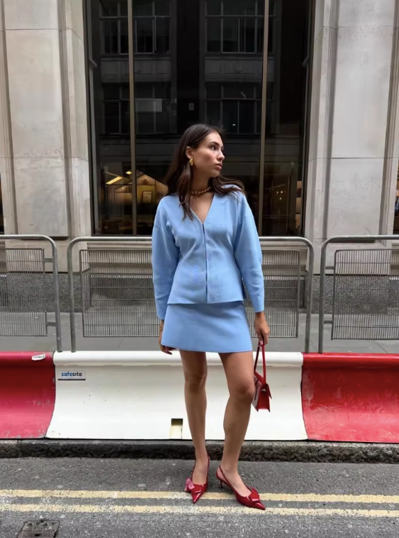 Levoire | Tricot Ko Ord Série